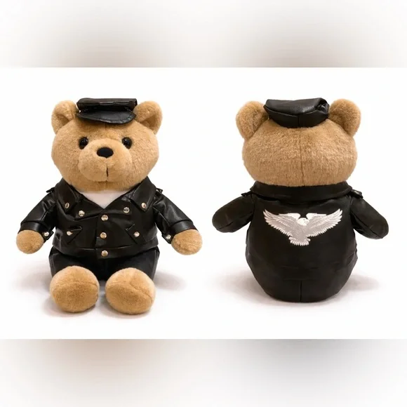 Brando bear - Picture 1 of 9